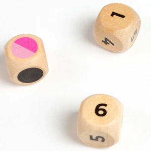 SECRETPLAY - DREWNIANA GRA WIEÅ»A SEKSU